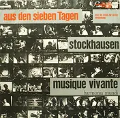 Karlheinz Stockhausen - Aus Den Sieben Tagen