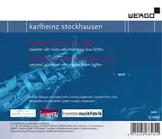 CD - Stockhausen - Michaels Reise Um Die Erde