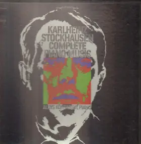 Karlheinz Stockhausen - Complete Piano Music - Das Klavierwerk