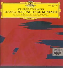 Karlheinz Stockhausen - Gesang Der Jünglinge