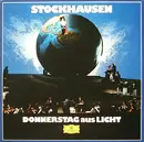 LP-Box - Stockhausen - Donnerstag Aus Licht