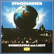 LP-Box - Stockhausen - Donnerstag Aus Licht