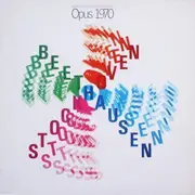 LP - Karlheinz Stockhausen - Opus 1970