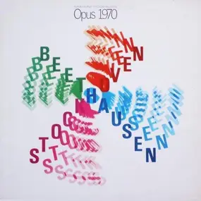 Karlheinz Stockhausen - Opus 1970