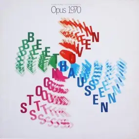 Karlheinz Stockhausen - Opus 1970