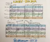 Karlheinz Stockhausen - Licht-Bilder