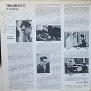 LP - Karlheinz Stockhausen / Mauricio Kagel - Zyklus • Refrain / Transición II