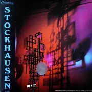 LP - Karlheinz Stockhausen - Prozession