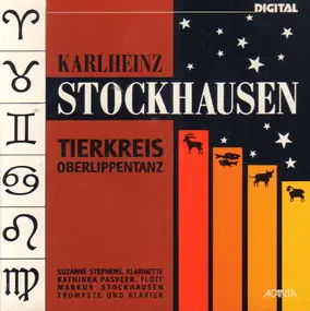 Karlheinz Stockhausen - Tierkreis / Oberlippentanz
