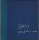 LP - Karlheinz Stockhausen - Gesang Der Jünglinge / Kontakte