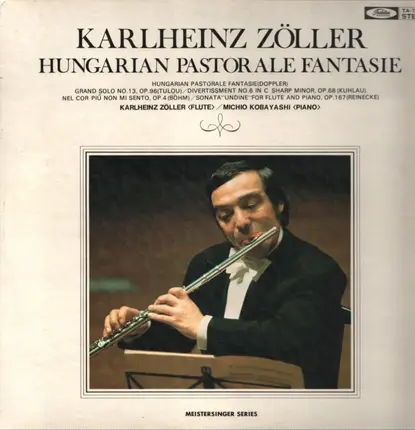 Böhm / Tulou / Doppler / Reinecke - Hungarian Pastorale Fantasie