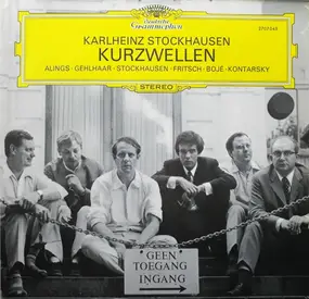 Karlheinz Stockhausen - Kurzwellen