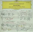 LP - Karlheinz Stockhausen, Alfons & Aloys Kontarsky - Mantra