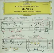 Karlheinz Stockhausen - Mantra