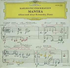 Karlheinz Stockhausen - Mantra