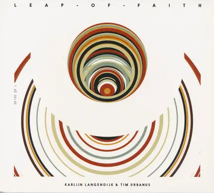 Karlijn Langendijk & Tim Urbanus - Leap Of Faith
