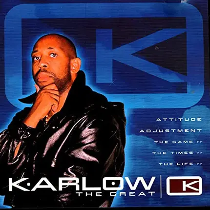 Karlow The Great - Attitude Adjustment