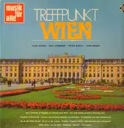 Hilde Güden, Paul Hörbiger, Pater Minich... - Treffpunkt Wien