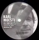 12inch Vinyl Single - Karl Möstl - Remixes