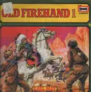 LP - Karl May - Old Firehand - 1. Folge
