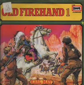 Karl May - Old Firehand 1