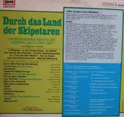 LP - Karl May - Durch das Land der Skipetaren