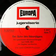 LP - Karl May - Der Sohn des Bärenjägers