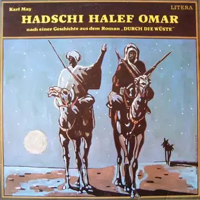 Karl May - Hadschi Halef Omar