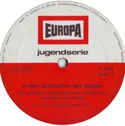 LP - Karl May - In den Schluchten des Balkan