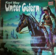 LP - Karl May - Unter Geiern