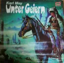 LP - Karl May - Unter Geiern