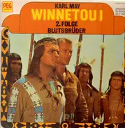 Winnetou - Band I Folge 2: Blutsbrüder