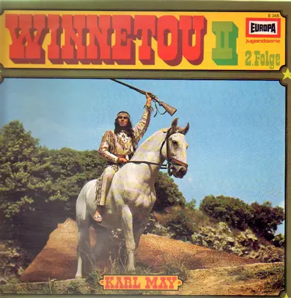 Winnetou - Band II Folge 2