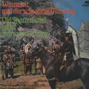 LP - Karl May - Winnetou und der schwarze Mustang