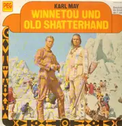 Karl May - Winnetou und der schwarze Mustang / Old Shatterhand rettet Firewood Camp