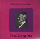 LP - Karl Muck, Richard Wagner, Cornelis Bronsgeest - Parsifal 3. Aufzug