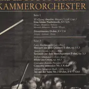 LP - Karl Münchinger - Eine kleine Nachtmusik