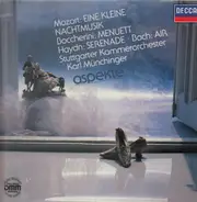 Mozart, Boccherini, Haydn, Bach - Eine Kleine Nachtmusik, Menuett, Serenade, Air