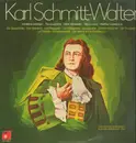 Double LP - Karl Schmitt-Walter - Historische Aufnahmen aus den Jahren 1941-1946