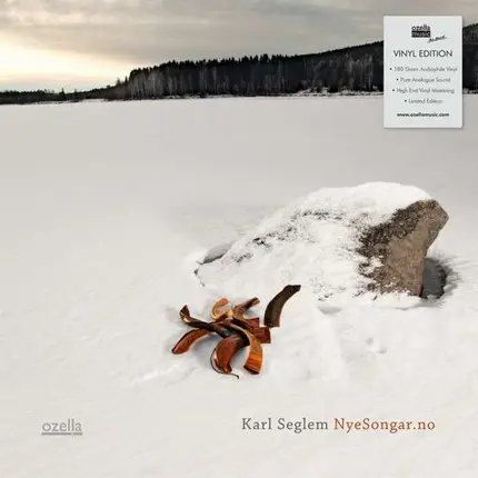 Karl Seglem - NyeSongar.No