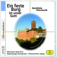 Bach, Schütz, Reger - Ein Feste Burg (Eloquence)