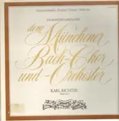 Karl Richter - Ein Konzertabend mit dem Münchener Bach-Chor und -Orchester