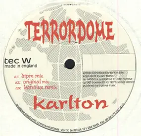 Karlton - Terrordome