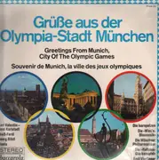 LP - Karl Valentin-Liesl Karlstadt,.. - Grüsse aus der Olympia-Stadt München