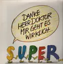 LP - Karl Valentin, Heinz Erhard - Danke Herr Doktor, Mir Geht Es Wirklich Super!