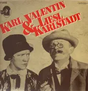 LP - Karl Valentin & Liesl Karlstadt - Die Alte Welle