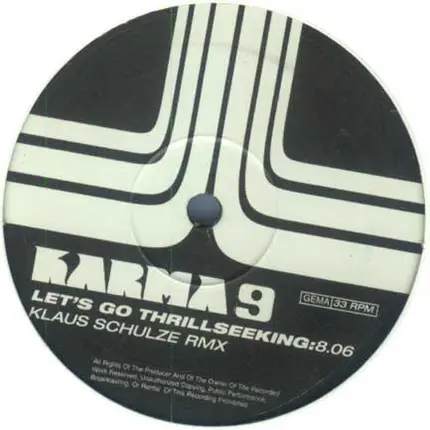Karma - 9