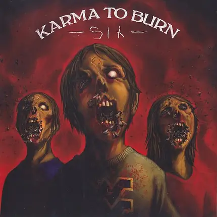 Karma To Burn , Sons Of Alpha Centauri - Six / 66