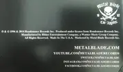 Double LP - Karma To Burn - Karma To Burn