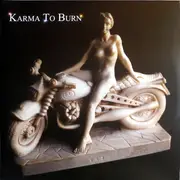 LP - Karma To Burn - Karma To Burn - Gold vinyl